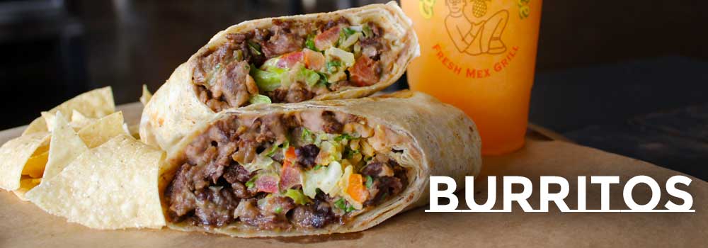 Burritos